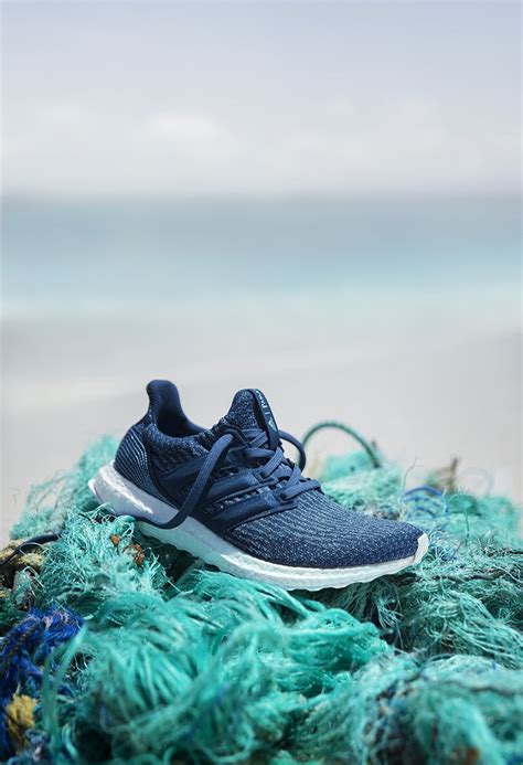 adidas ultra boost recycled plastic